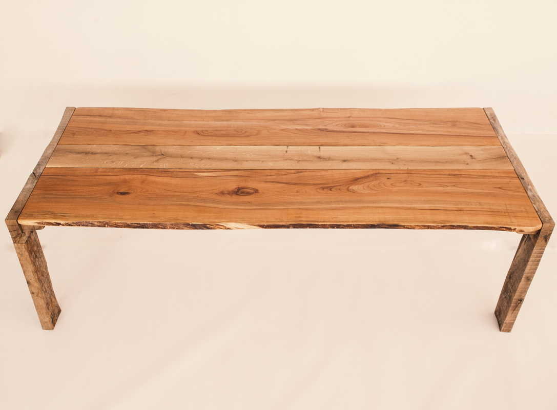 OAK CHERRY TABLE